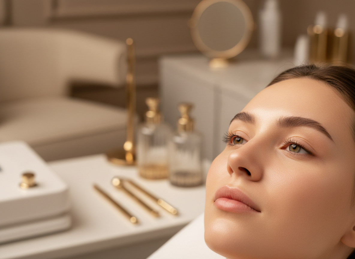 Dysport aesthetic treatment