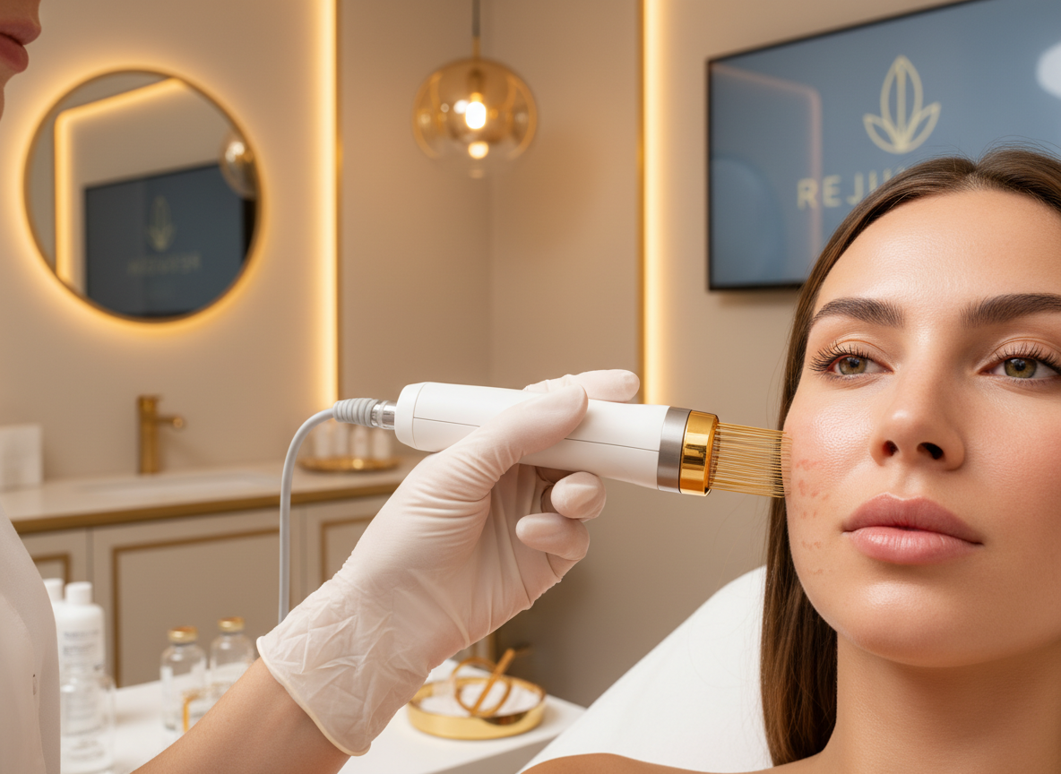 Skin rejuvenation treatment