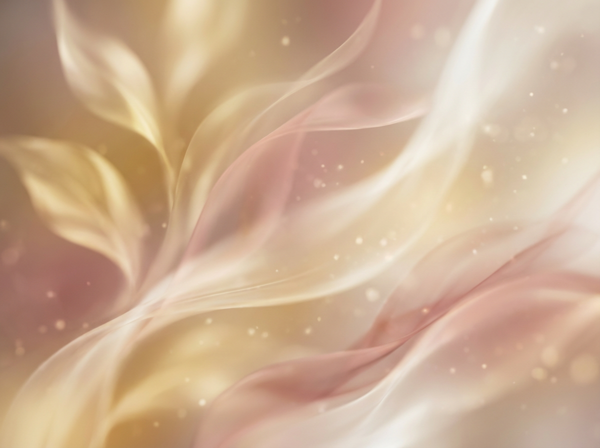 Warm, elegant abstract background