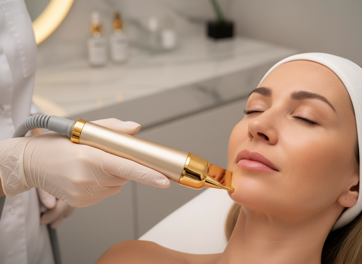 XERF structural skin tightening treatment