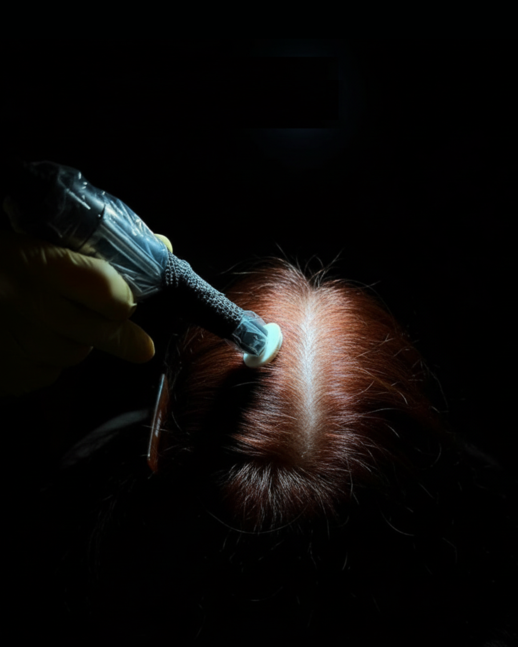Procell MD Microchanneling hair restoration treatment